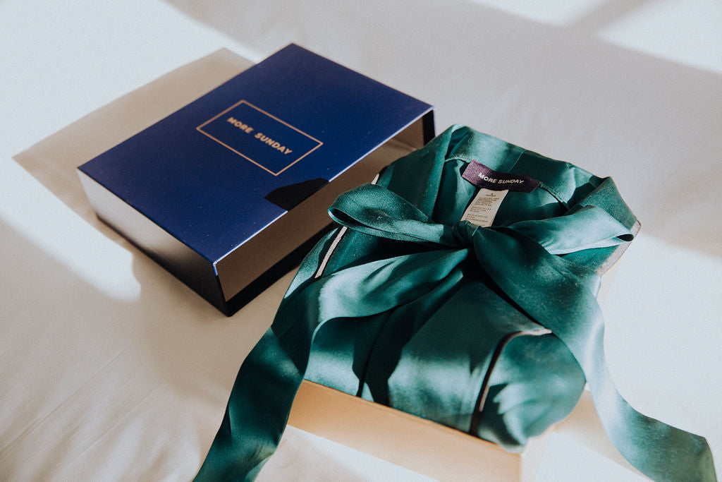 Elevate Your Loungewear: Affordable Luxury Silk Robes