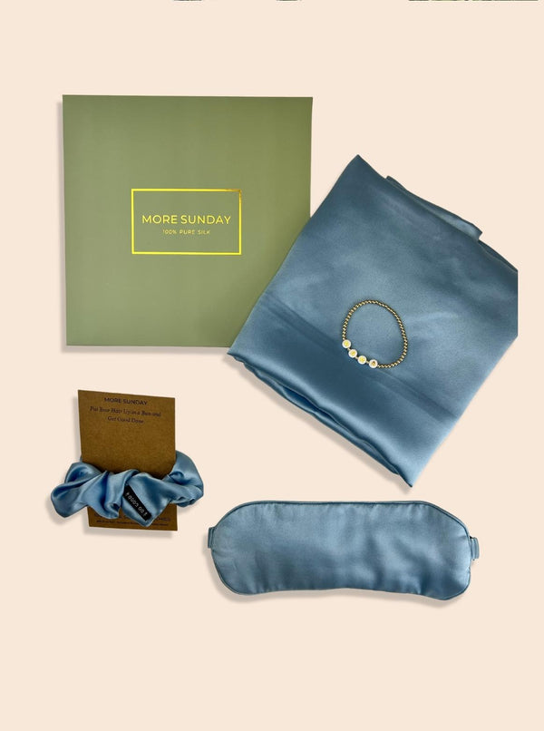 Boy Mama Hospital Bag Gift Set