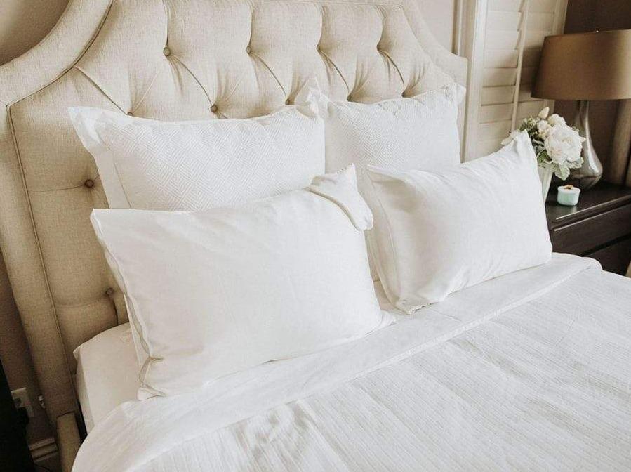 Light Champagne#100% Mulberry Silk Pillow Cases - 19 momme | Mulberry Silk Silk Pillowcase Silk Pillow Case lunya morgan lane