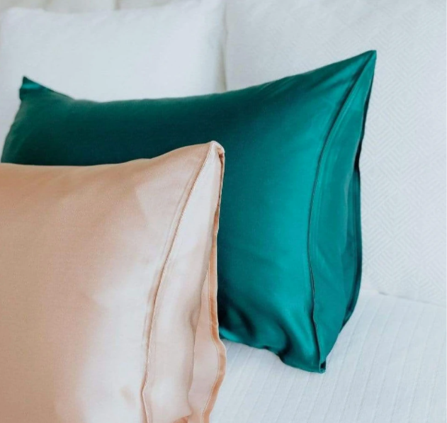 Why Silk Fabric Keeps Your Skin Healthy and Plastic Synthetics like Polyester are Toxic and Harmful to You