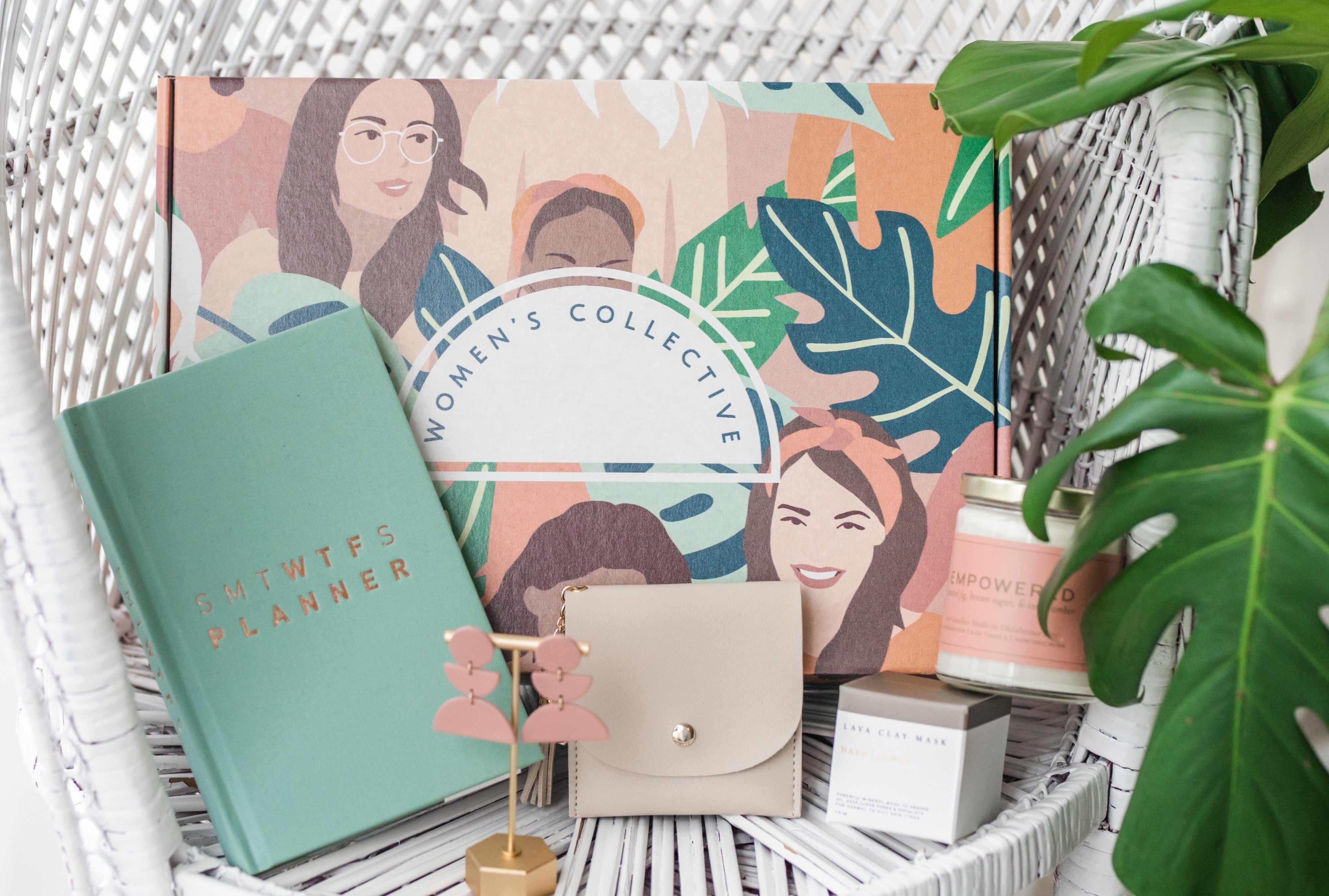 How Rashelle Whiteharris Came to Empower Women-Owned Businesses with the Launch of Women's Collective Box