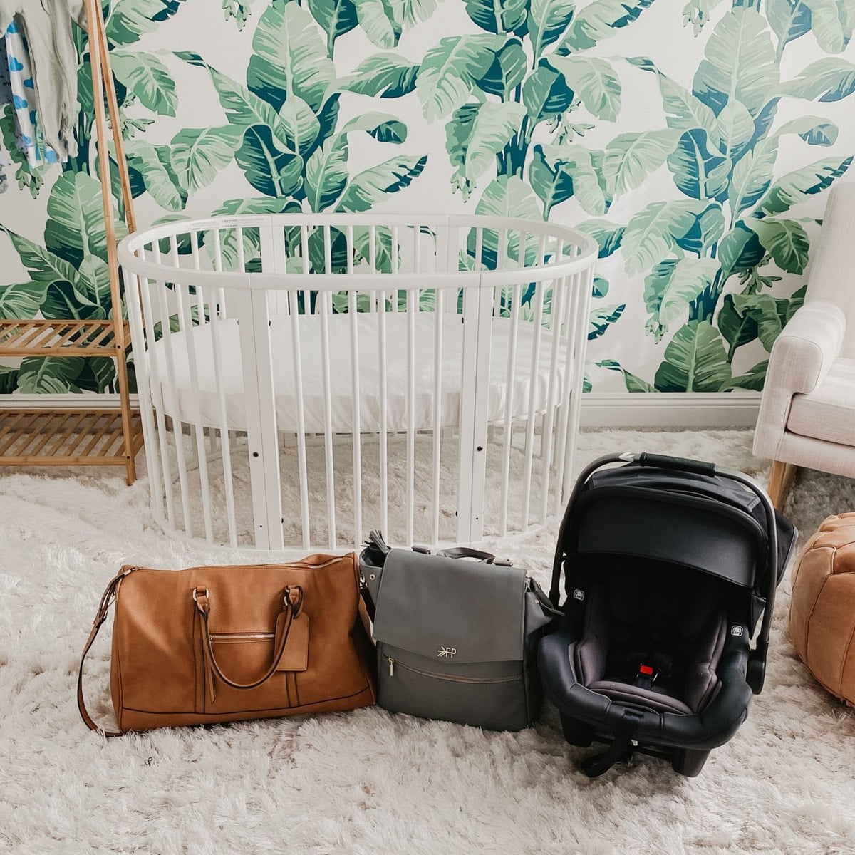 6 Hospital Bag Essentials