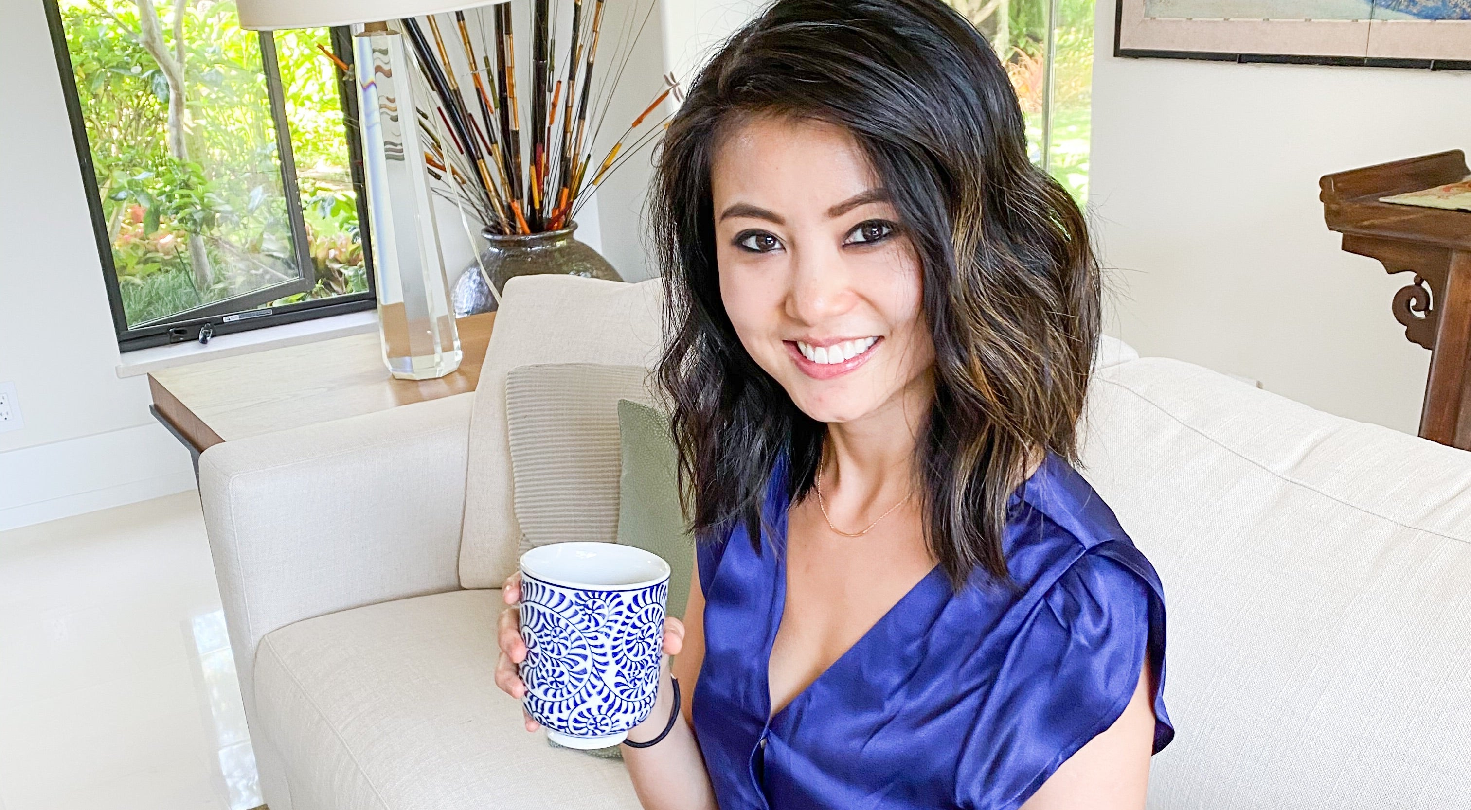 How Senreve Co-Founder and COO, Wendy Wen Keeps Herself and Her Team Clear & Focused on their Company Vision