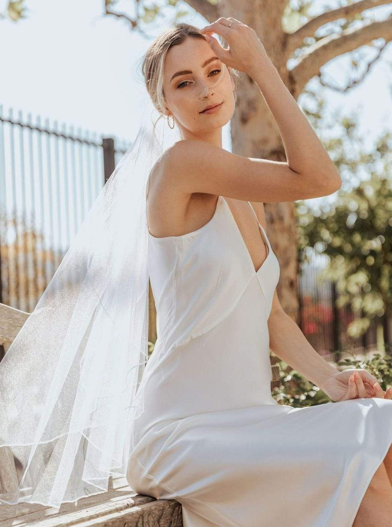 Bridal Slips Gowns, Slip Wedding Dress